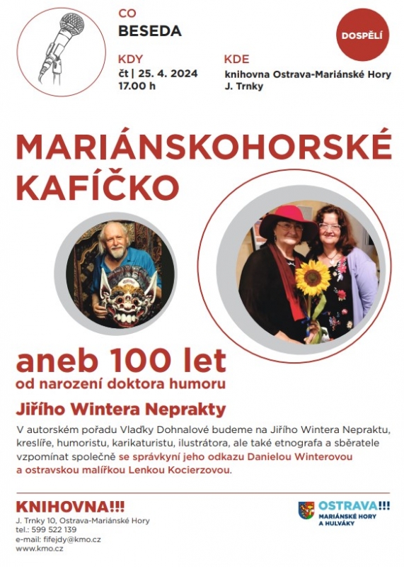 Mariánskohorské kafíčko