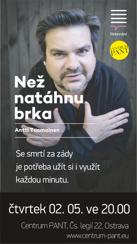 LiStOVáNí.cz: Než natáhnu brka