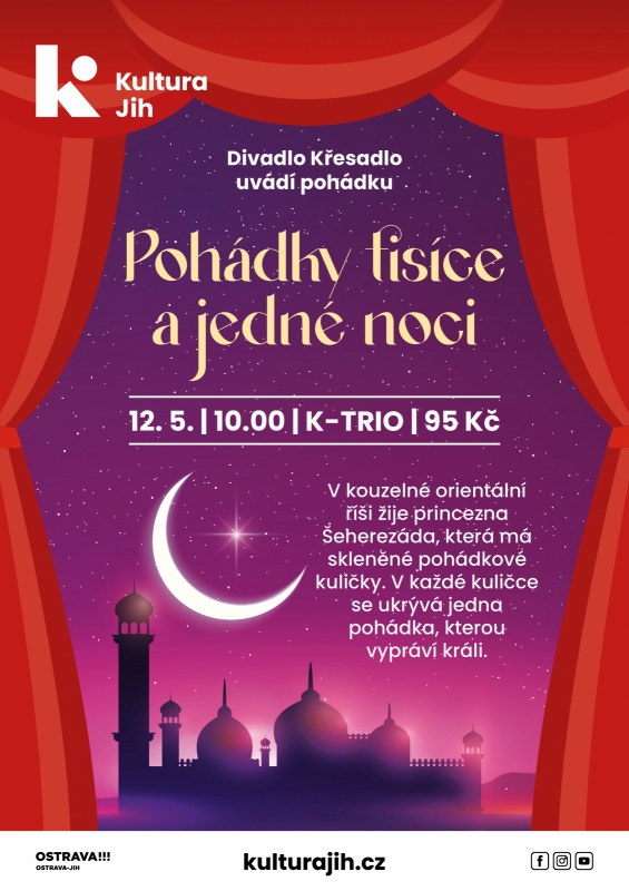 Pohádky tisíce a jedné noci