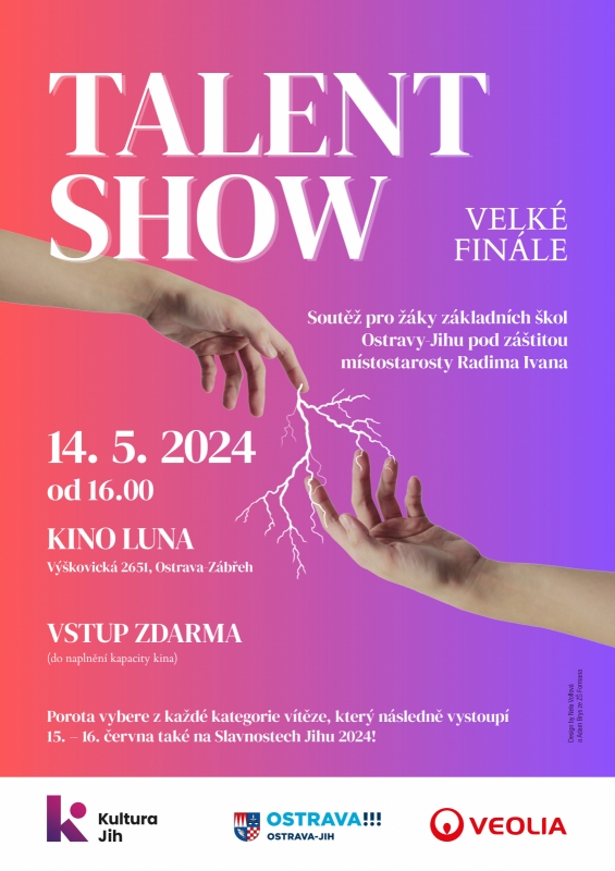 Talent show - Velké finále