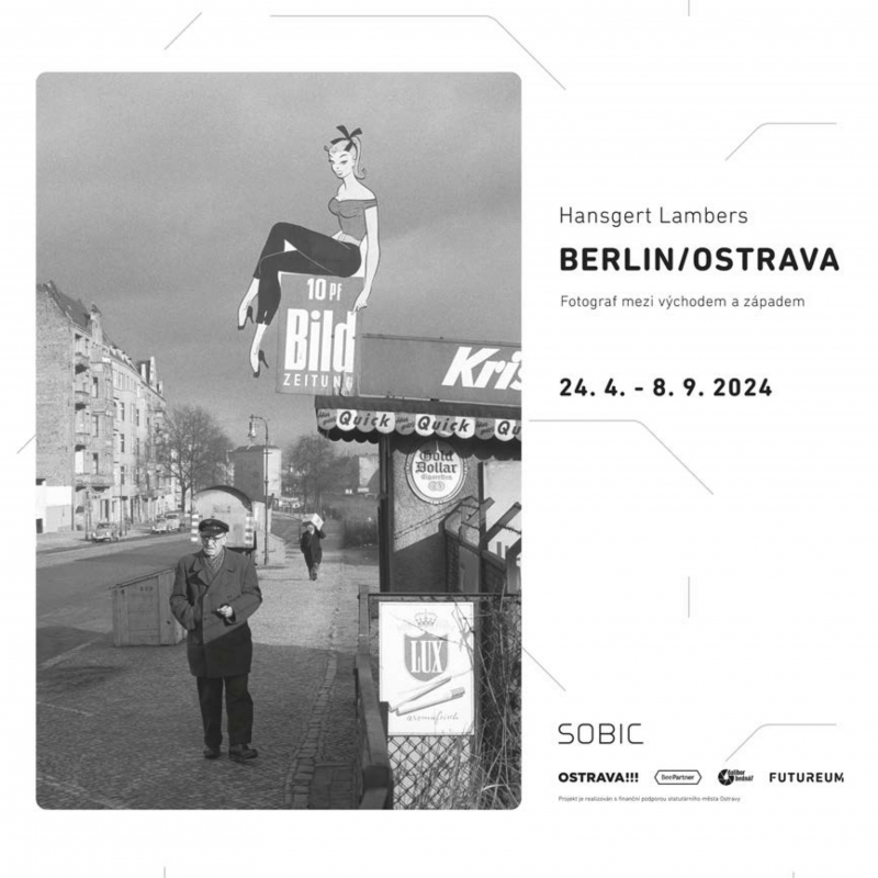 Hansgert Lambers - Fotograf mezi východem a západem