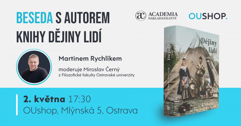 Martin Rychlík - Dějiny lidí