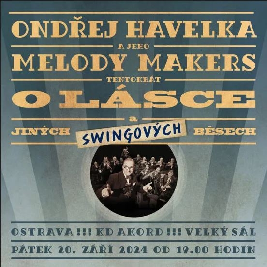 Ondřej Havelka a jeho Melody Makers