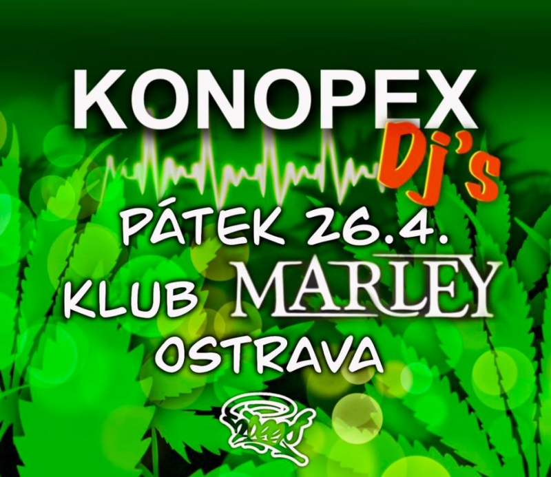 Konopex DJ´s in da Marley