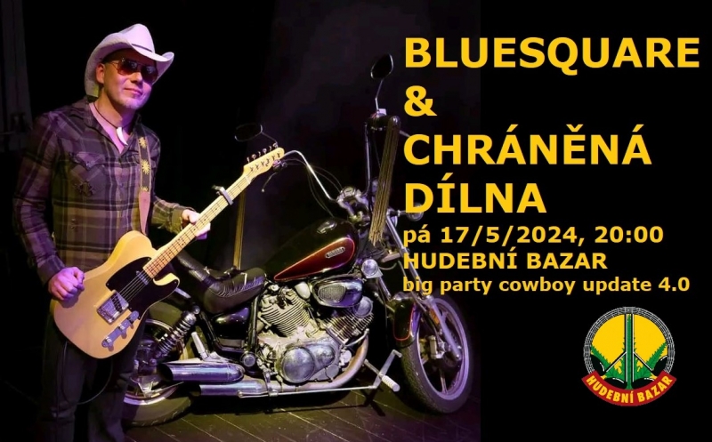 Bluesquare, Chráněná dílna