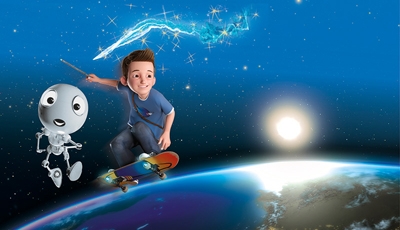 Albi, Felix a kouzla vesmíru