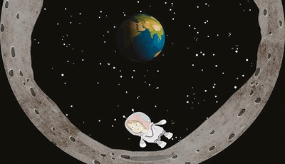 Červená karkulka a babiččin dalekohled