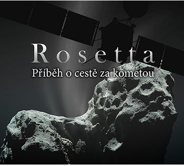 ROSETTA: Odhalená tajemství komety