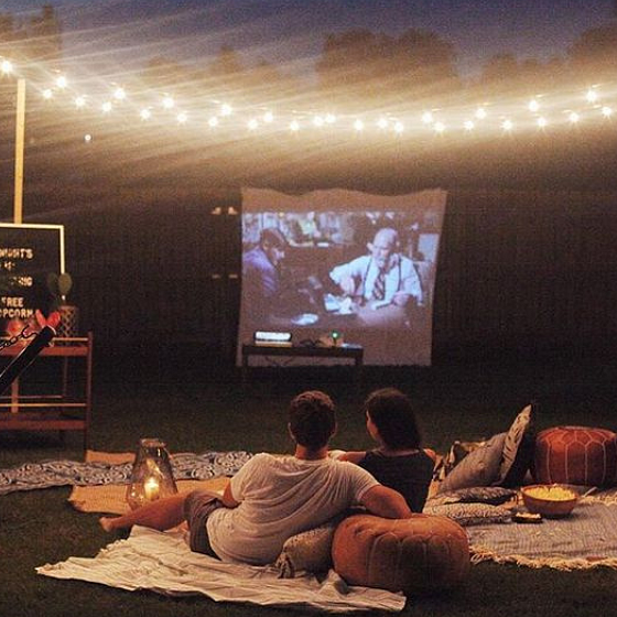 Prvomájové letní kino