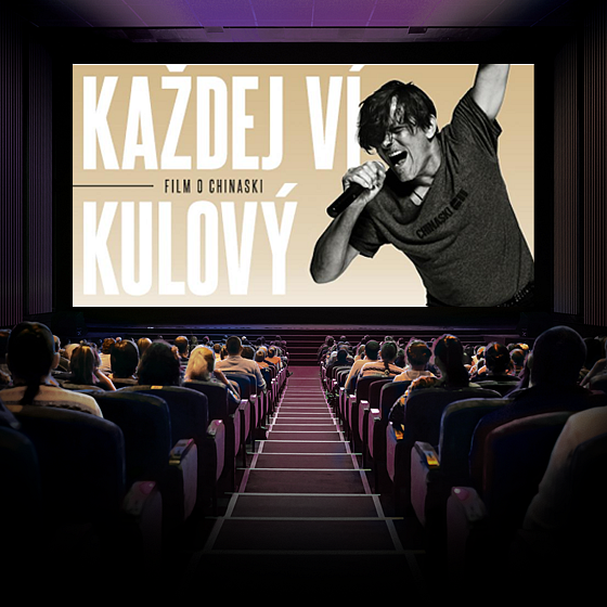 Chinaski (za účasti kapely)