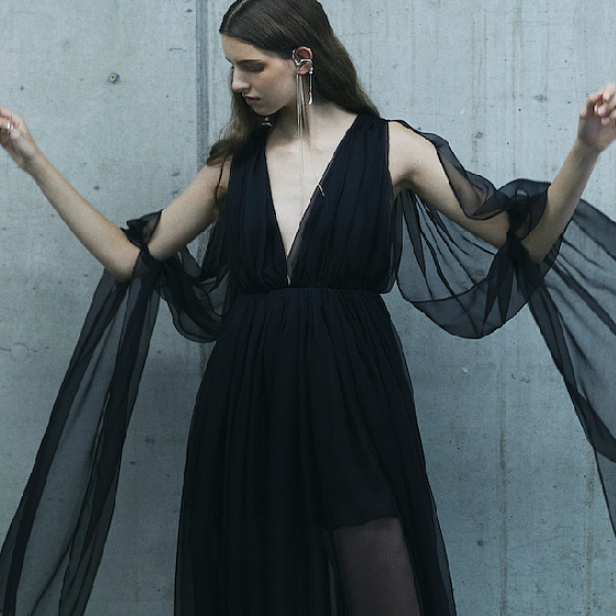 Multioborová módní prezentace NANICHE