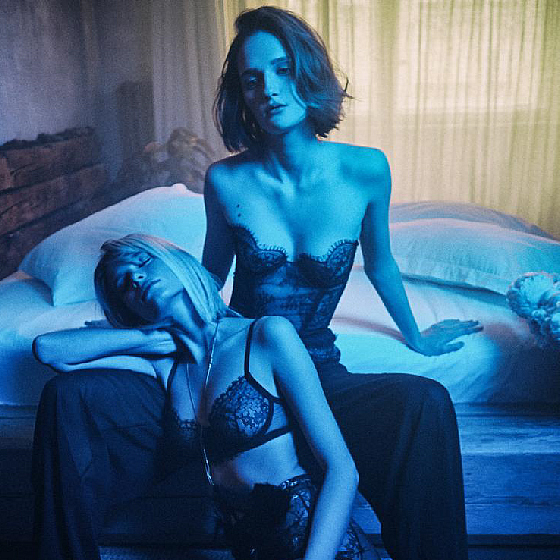 Fashion show – prezentace Tereza Vu