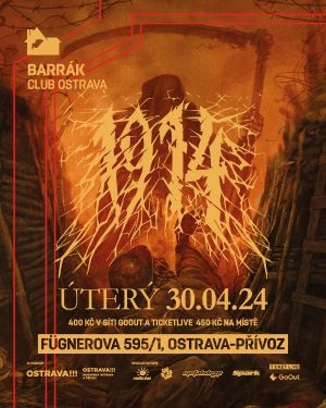 1914 | Dark Seal | Gloomy Sunday | Město Šedi