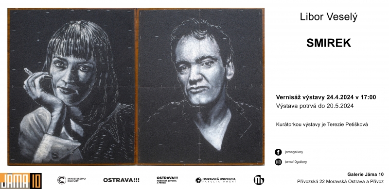 Libor Veselý - Smirek