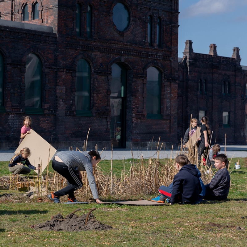 Jak chutná zahrada všemi smysly? | Workshop pro rodiny s dětmi