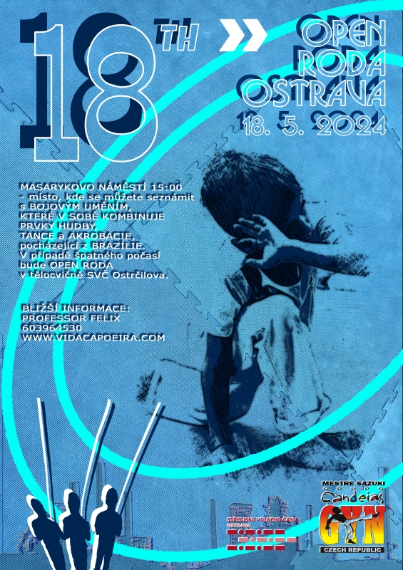 18th Open Roda Ostrava