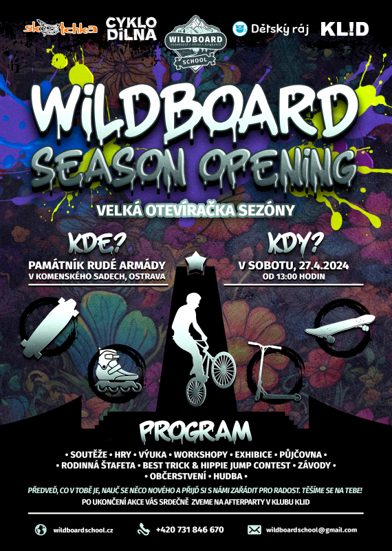 Wildboard Season Opening