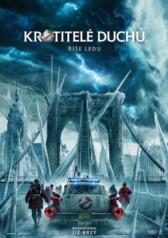 Krotitelé duchů: Říše ledu