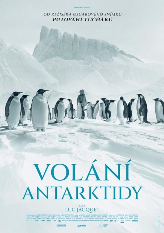 Volání Antarktidy