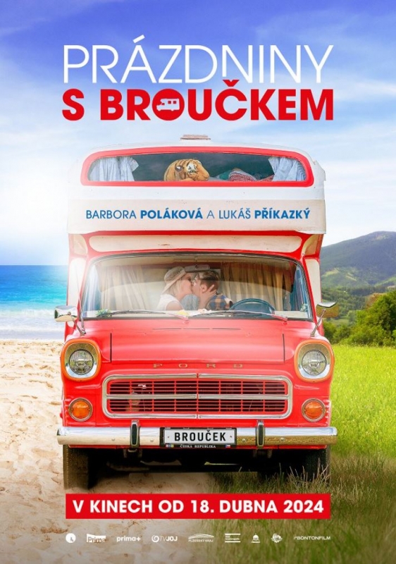 Prázdniny s broučkem