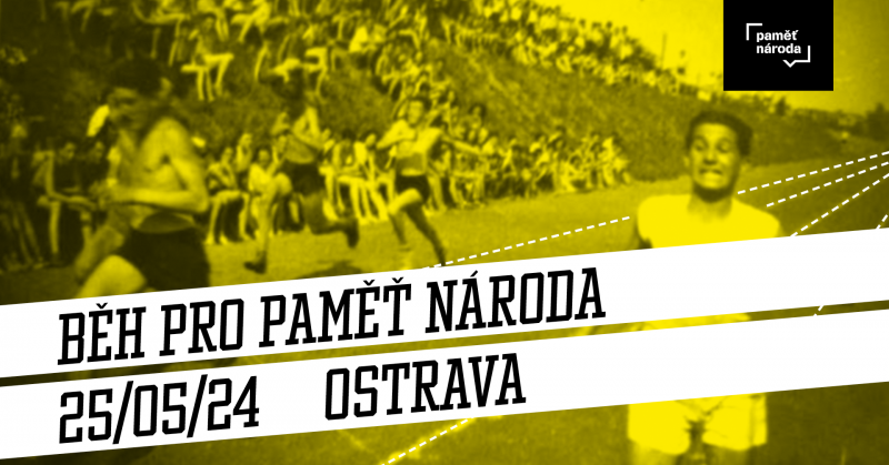 Běh pro paměť národa
