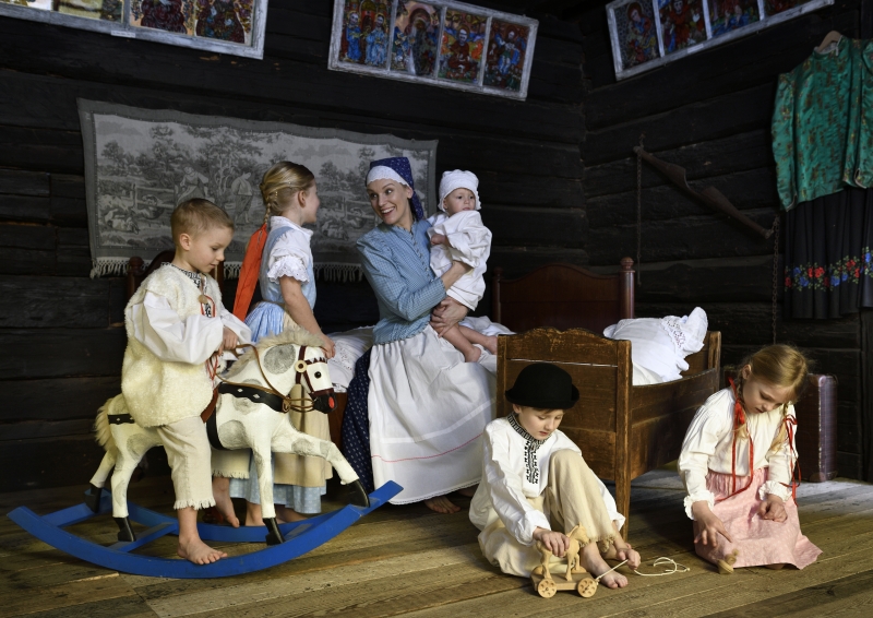 Obrazy života našeho kraje - vernisáž a přednášky