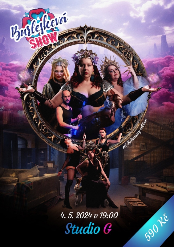 Burlesková show