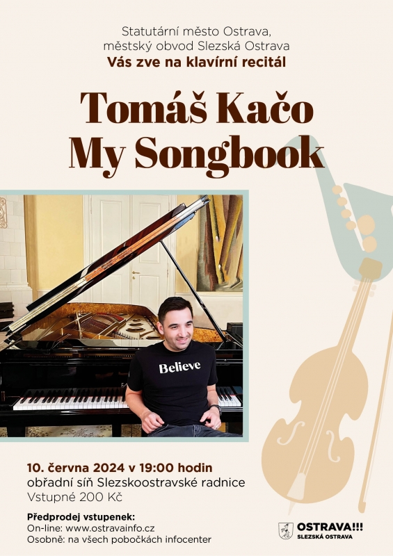 Tomáš Kačo - My Songbook