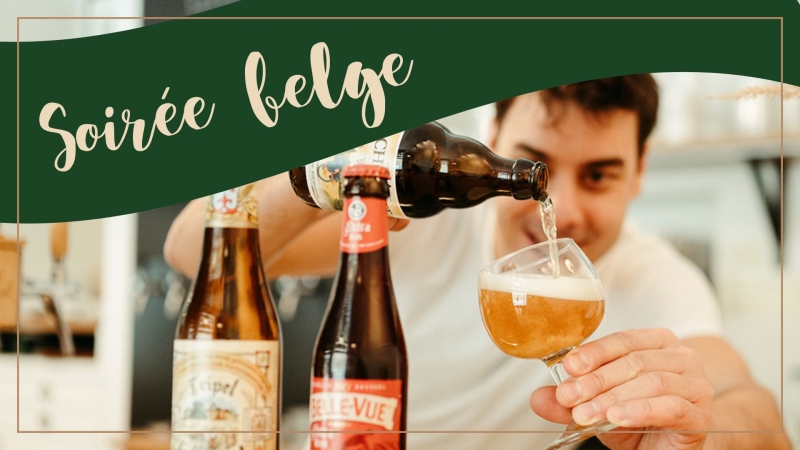 Soirée belge