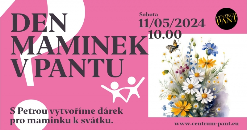 Den maminek v Pantu