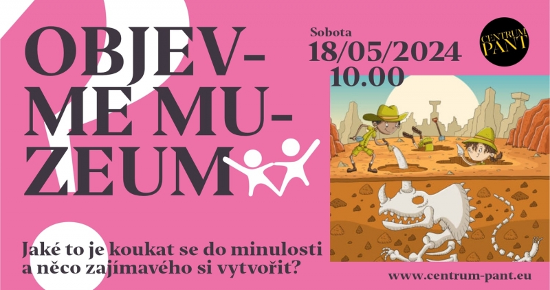 Objevme muzeum