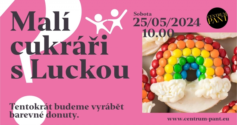 Malí cukráři s Luckou