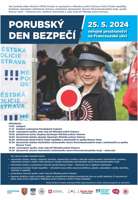 Porubský den bezpečí