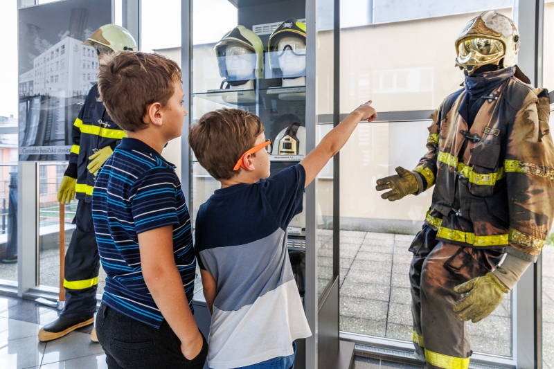 Den hasičů a sv. Floriána