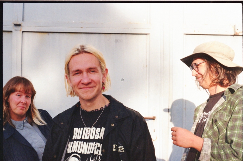 sinks + Hothouse + Dead Leaf Echo (USA)