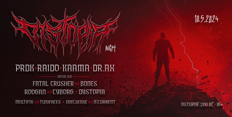 D Y S T O P I A N I G H T