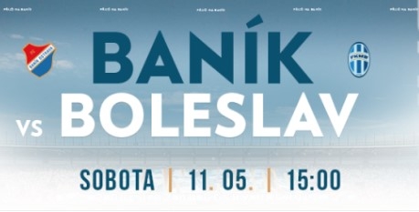 FC Baník Ostrava - FK Mladá Boleslav