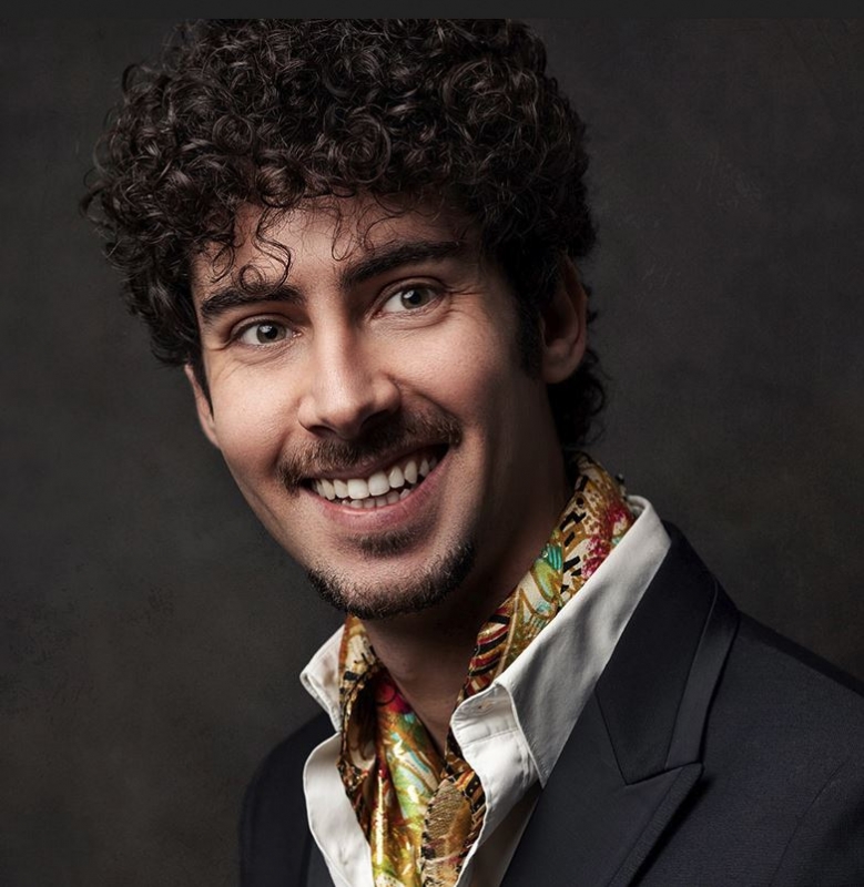 Janáčkova filharmonie - Federico Colli