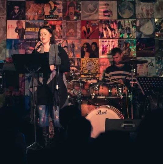 JazzHec & vocal – Na jazzovou notu | Letní koncert