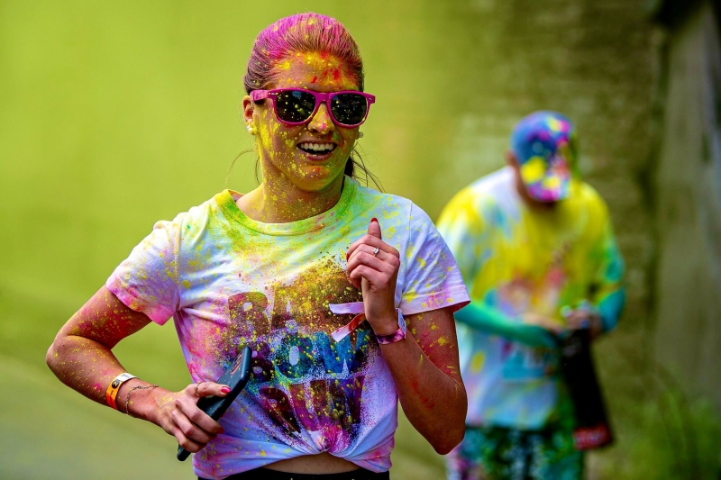 Rainbow Run & Rainbow Fest Ostrava 2024