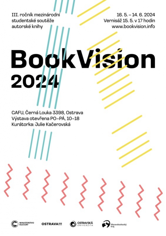 BookVision 2024