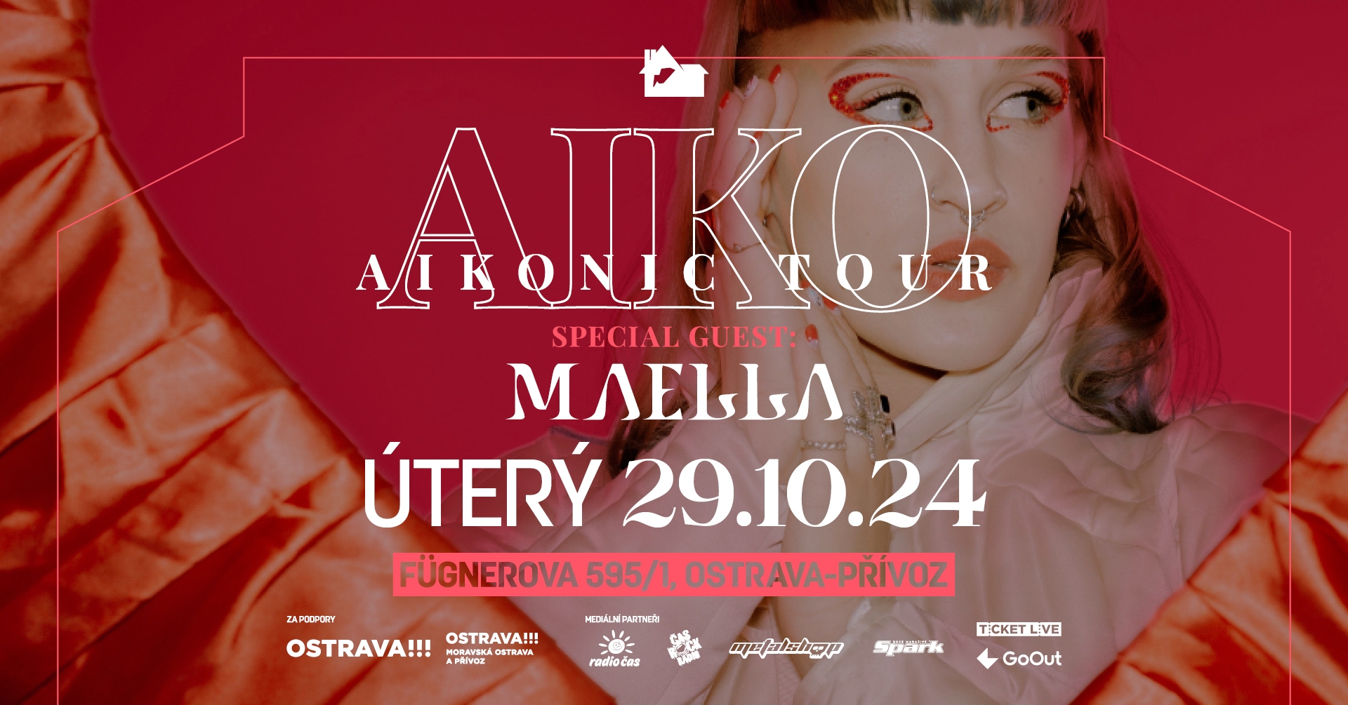 Aiko | special guest: Maella