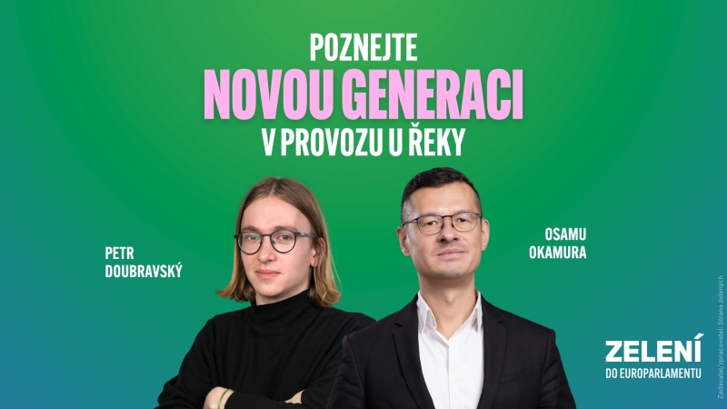 Nová generace v Ostravě - vol. II