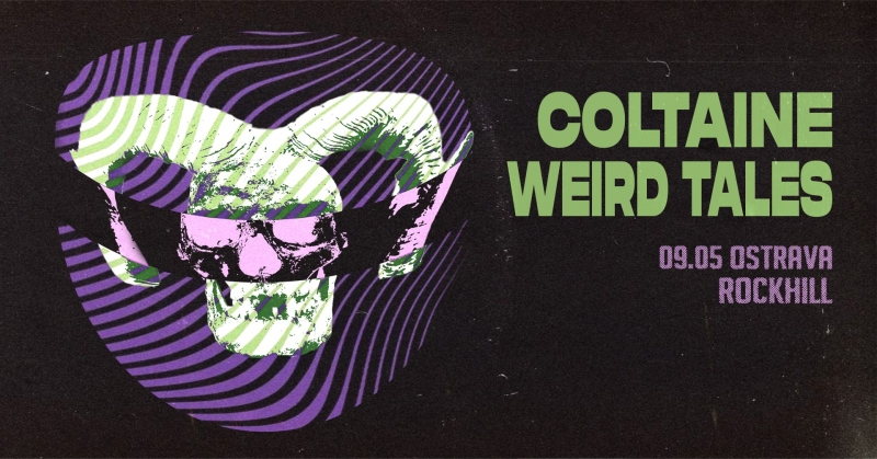 Coltaine (DE) | Weird Tales (PL) | Opium Warlock | Anurrn