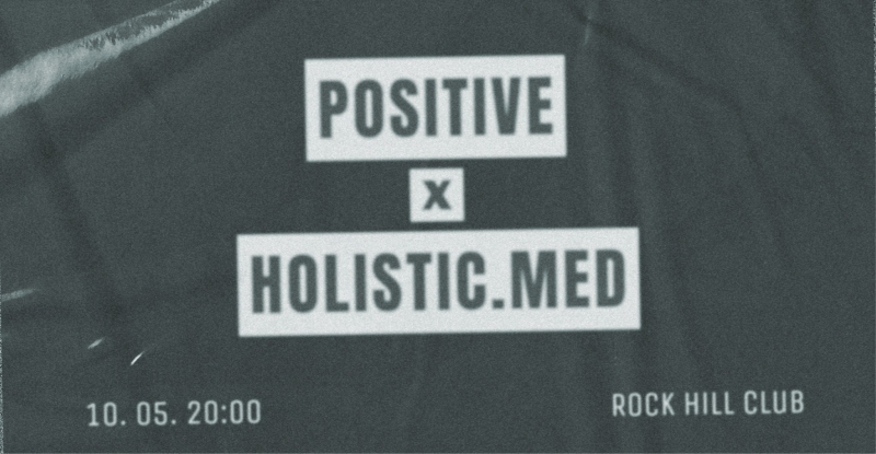 Positive + holistic med