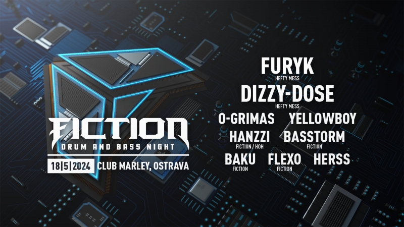 Fiction Birthday Edition