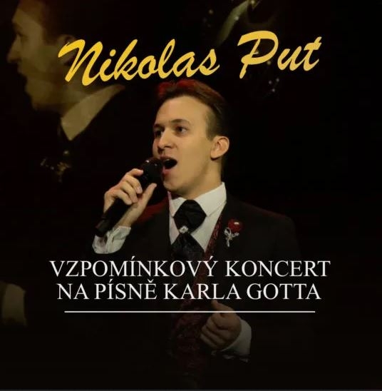 Vzpomínkový koncert na písně Karla Gotta