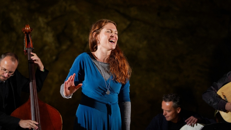 Svatováclavský hudební festival - Hudební výlety 2024 - Misterios del Amor