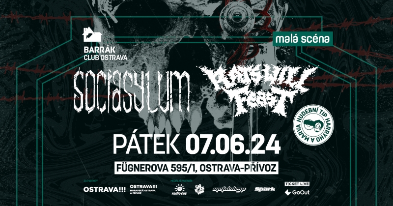 Rats will feast (FIN) | Sociasylum (EST)