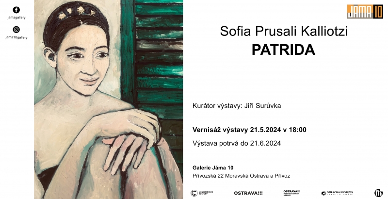 Sofia Prusali Kalliotzi - Patrida